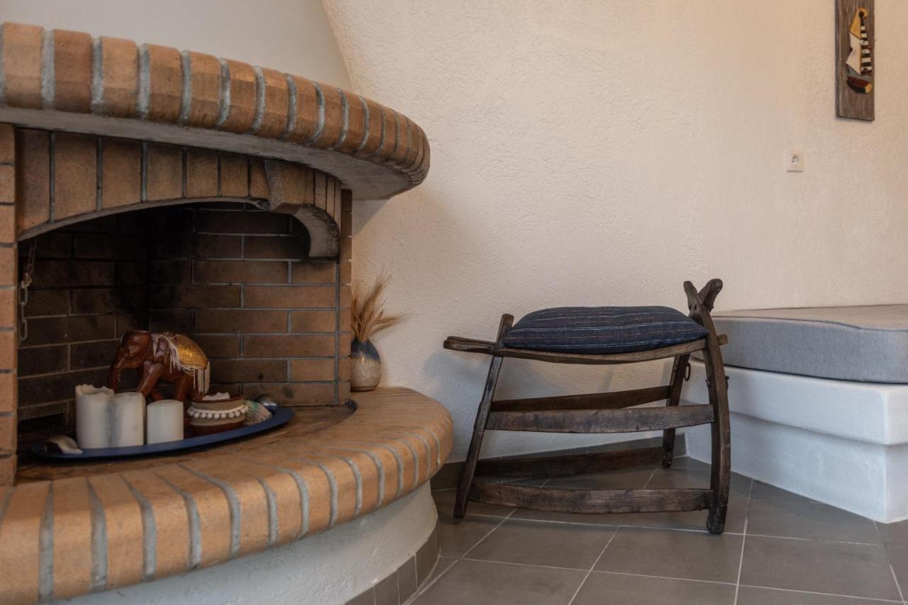 Fani Dream Suite Pachaina Exterior foto