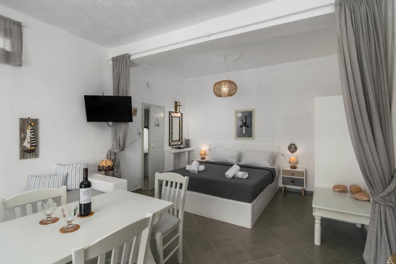 Fani Dream Suite Pachaina Exterior foto