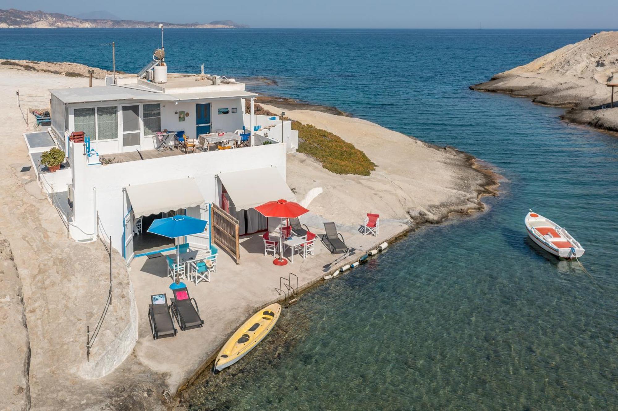 Fani Dream Suite Pachaina Exterior foto
