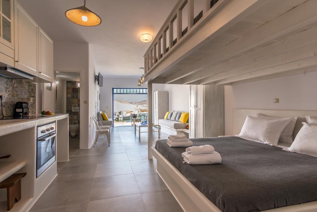 Fani Dream Suite Pachaina Exterior foto